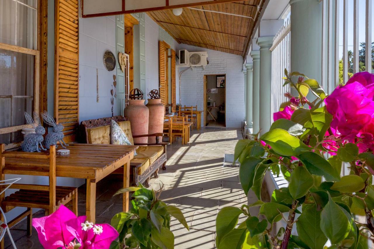 La La Dathel Guesthouse 콜스버그 외부 사진