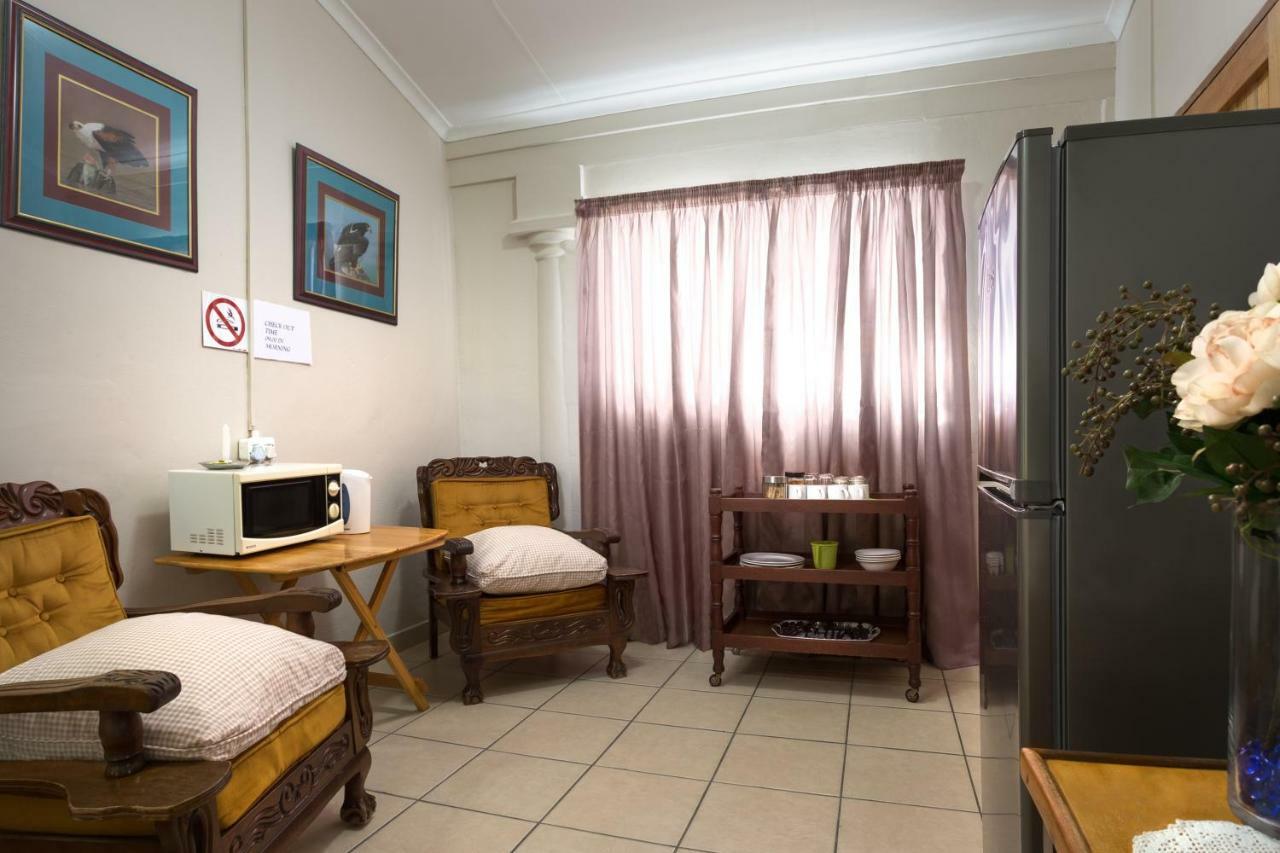 La La Dathel Guesthouse 콜스버그 외부 사진